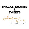 logo Snacks, Shared & Sweets